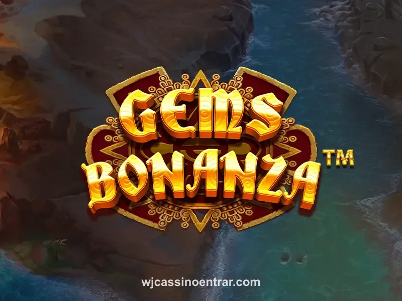 Imagem do jogo Gems Bonanza no WJ Cassino